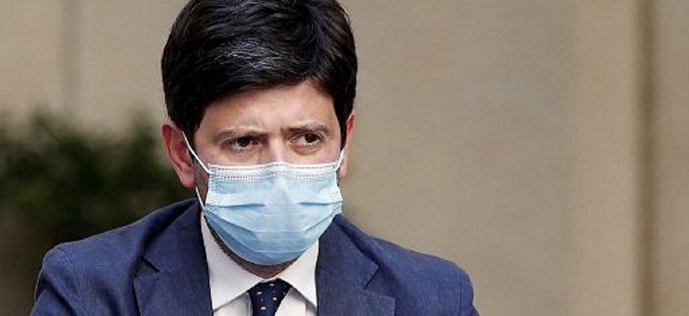 Coronavirus, il ministro Speranza: Epidemia in fase espansiva, 12 territori a rischio alto